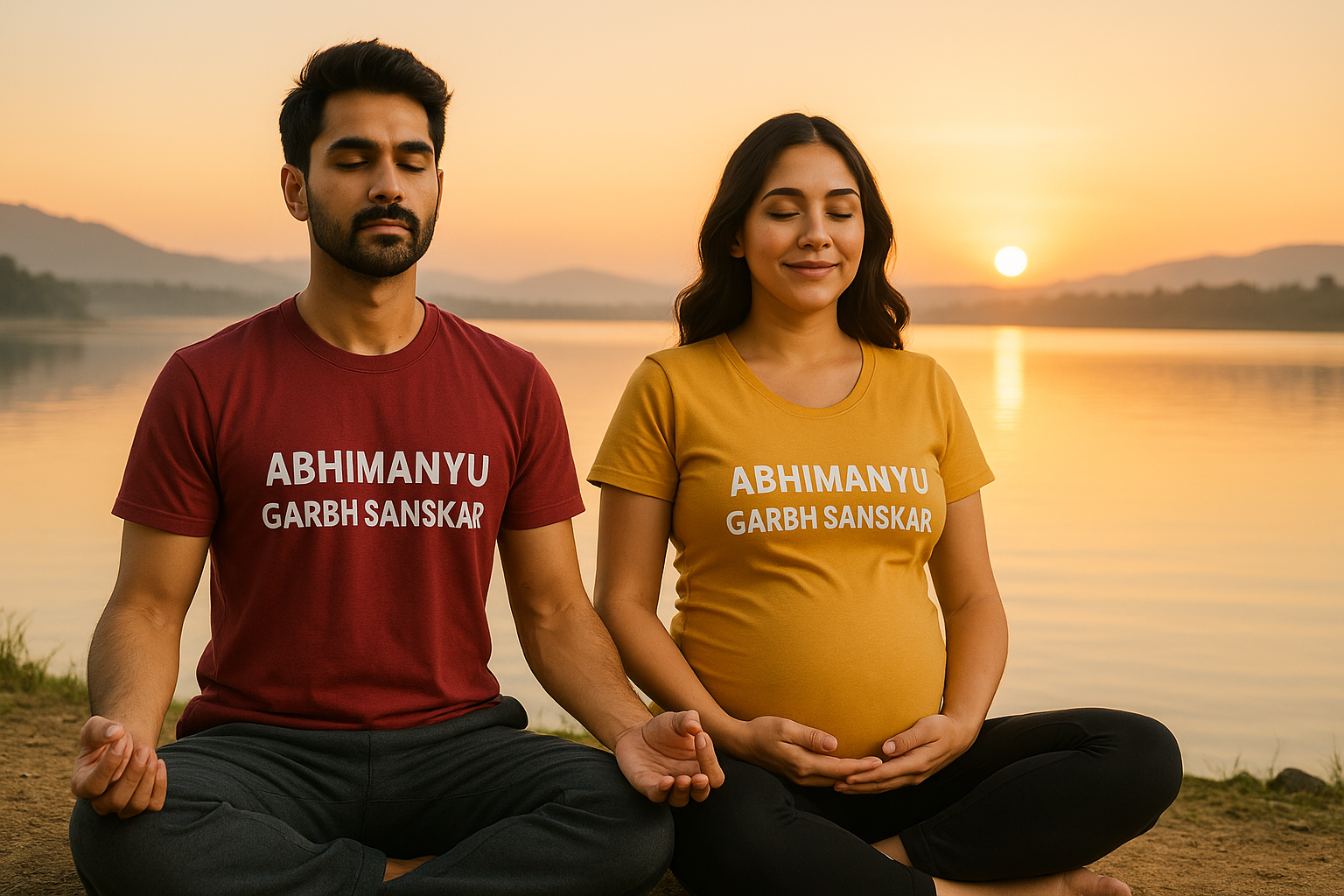 AGS Residential Workshop 'Baby Moon' @ Lonavala or Rushikesh