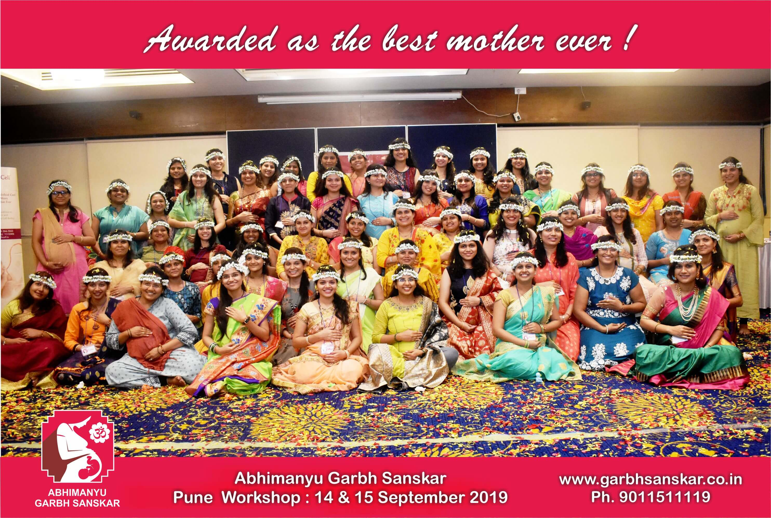 Abhimanyu Garbh Sanskar