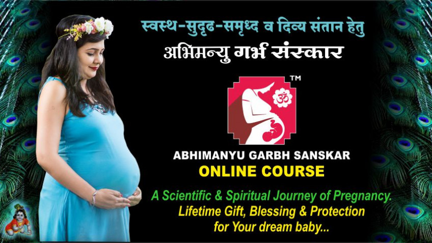 Abhimanyu Garbh Sanskar